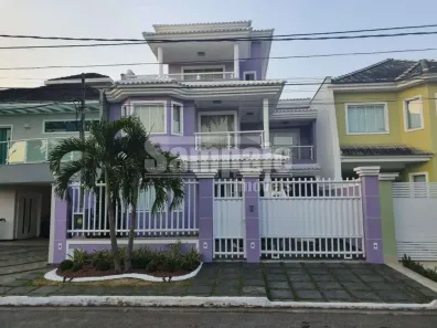 Casa de Condomínio com 4 Quartos à venda, 287m² no Campo Grande, Rio de Janeiro