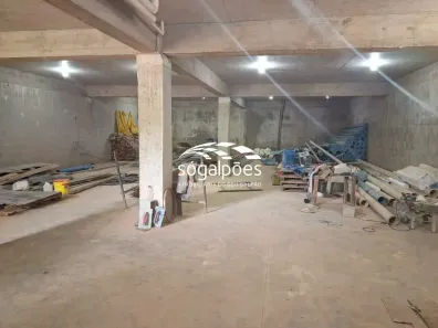 Galpão/Depósito/Armazém para alugar, 280m² no Solar do Madeira, Contagem