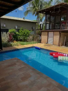 Fazenda/Sítio com 4 Quartos à venda, 387m² no CONDOMINIO MARINA VERDE DO TIETE, Adolfo