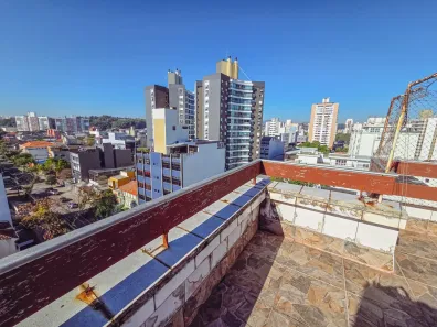 Cobertura com 2 Quartos à venda, 134m² no Menino Deus, Porto Alegre