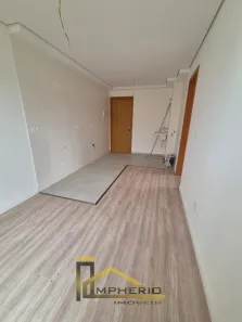 Apartamento com 1 Quarto à venda, 71m² no Cidade Industrial, Curitiba