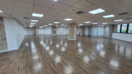 Sala Comercial para alugar, 460m² no Centro, Campinas