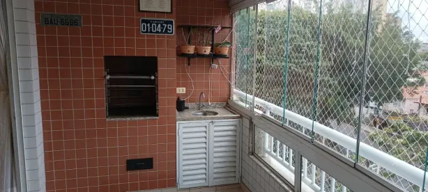 Apartamento com 2 Quartos à venda, 104m² no Rudge Ramos, São Bernardo do Campo