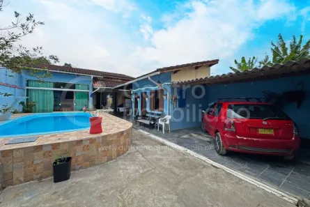 Casa com 3 Quartos à venda, 147m² no Estância Pérola Negra, Peruíbe
