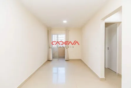 Apartamento com 2 Quartos à venda, 54m² no Bigorrilho, Curitiba