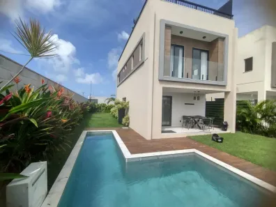 Casa de Condomínio com 3 Quartos à venda, 202m² no Monte Gordo (Monte Gordo), Camaçari