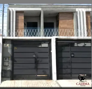 Sobrado com 3 Quartos à venda, 122m² no Jardim São Carlos (Zona Leste), São Paulo