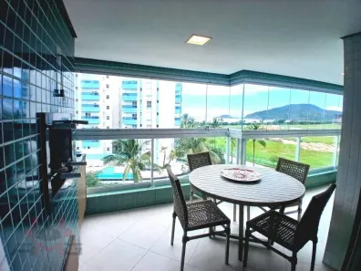 Apartamento com 3 Quartos à venda, 98m² no Riviera, Bertioga