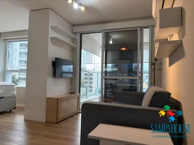 Apartamento com 1 Quarto à venda, 30m² no Pinheiros, São Paulo