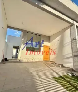 Casa com 3 Quartos à venda, 135m² no Rio Branco, Belo Horizonte