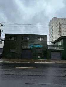 Galpão/Depósito/Armazém para alugar, 220m² no Tatuapé, São Paulo