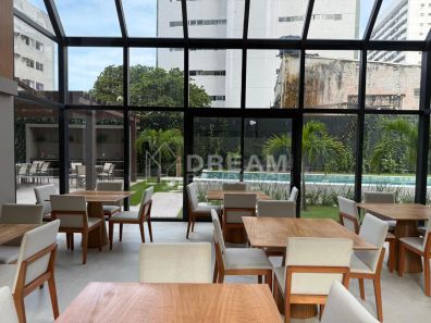 Apartamento com 3 Quartos à venda, 108m² no Boa Viagem, Recife