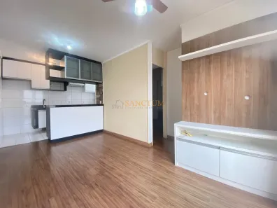 Apartamento com 2 Quartos para alugar, 46m² no Vila Marieta, Campinas