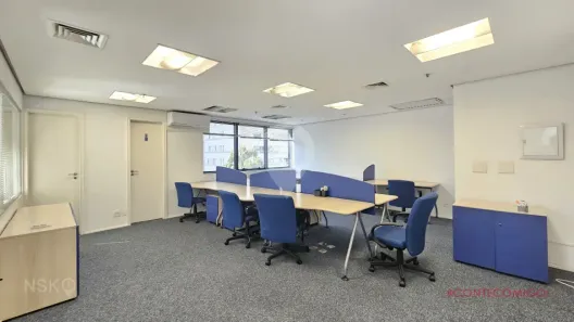 Sala Comercial para alugar, 70m² no Itaim Bibi, São Paulo