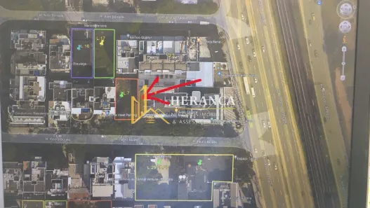 Lote/Terreno à venda, 525m² no Barra da Tijuca, Rio de Janeiro