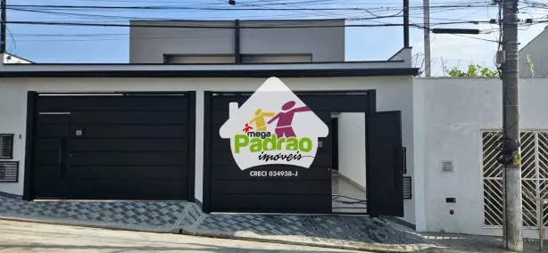 Sobrado com 3 Quartos à venda, 125m² no Jardim Santa Mena, Guarulhos