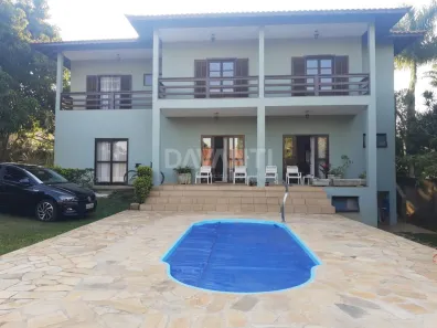 Casa de Condomínio com 5 Quartos à venda, 471m² no Parque Xangrilá, Campinas