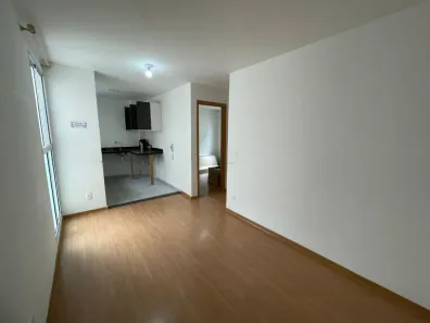 Apartamento com 2 Quartos para alugar, 50m² no Vila São Paulo, Mogi das Cruzes