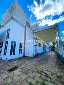 para alugar, 2015m² no Guarani, Novo Hamburgo