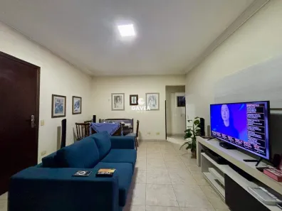Apartamento com 1 Quarto à venda, 102m² no Aparecida, Santos