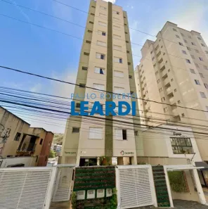 Apartamento com 2 Quartos para alugar, 50m² no Centro, Poços de Caldas