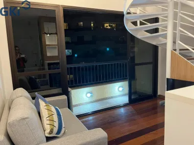 Apartamento com 1 Quarto à venda, 45m² no Jardim Paulista, São Paulo