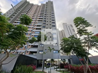 Apartamento com 2 Quartos para alugar, 68m² no Granja Marileusa, Uberlândia
