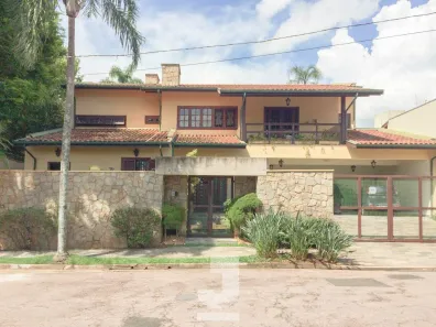 Casa de Condomínio com 5 Quartos à venda, 542m² no Jardim Guarani, Campinas