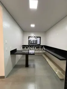 Casa com 3 Quartos à venda, 110m² no Novo Mundo, Uberlândia