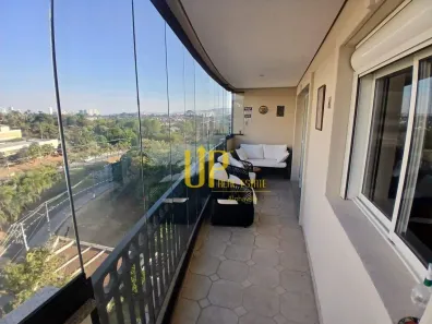 Apartamento com 3 Quartos à venda, 139m² no Tamboré, Santana de Parnaíba