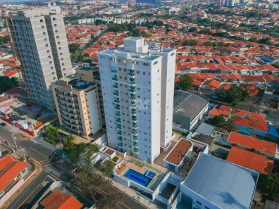 Apartamento com 3 Quartos à venda, 82m² no Parque Industrial, Campinas