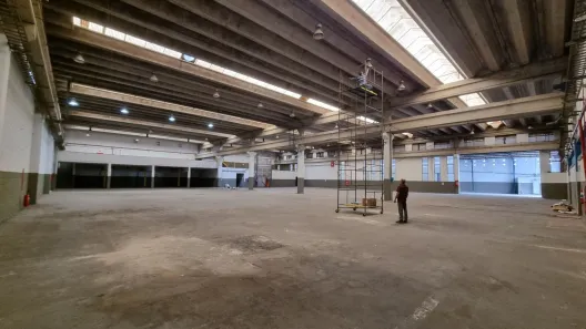 Galpão/Depósito/Armazém para alugar, 2875m² no Loteamento Industrial Coral, Mauá