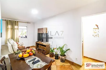 Apartamento com 4 Quartos à venda, 90m² no Jaguaré, São Paulo