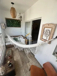 Apartamento com 2 Quartos à venda, 67m² no Vila Ipê, Campinas