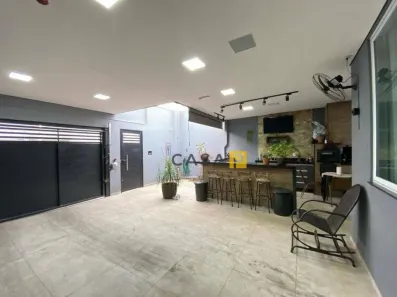 Casa com 3 Quartos à venda, 150m² no Terrazul SM, Santa Bárbara D'Oeste