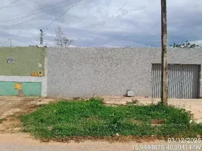 Casa com 2 Quartos à venda, 180m² no Jardim Ana Beatriz II, Santo Antônio do Descoberto