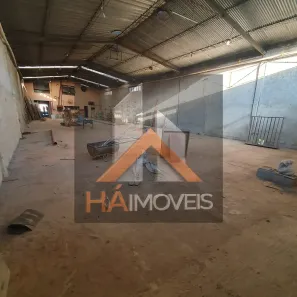 Galpão/Depósito/Armazém para alugar, 600m² no Dona Clara, Belo Horizonte