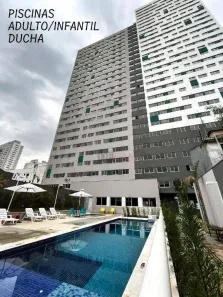 Apartamento com 1 Quarto para alugar, 23m² no Quarta Parada, São Paulo