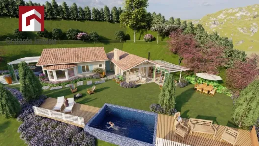 Casa de Condomínio com 3 Quartos à venda, 150m² no Cuiabá, Petrópolis