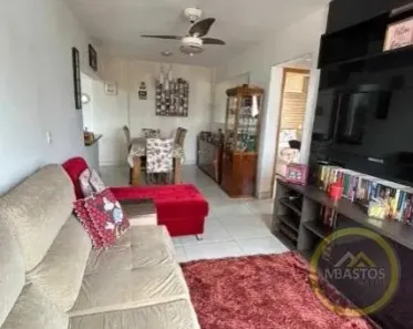Apartamento com 2 Quartos à venda, 60m² no Graça, Belo Horizonte