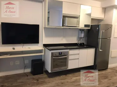Apartamento com 1 Quarto à venda, 34m² no Consolação, São Paulo