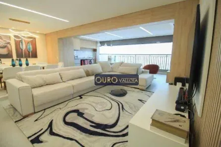 Apartamento com 3 Quartos à venda, 159m² no Mooca, São Paulo
