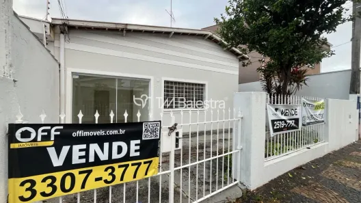 Casa com 3 Quartos à venda, 170m² no Jardim Dom Bosco, Campinas