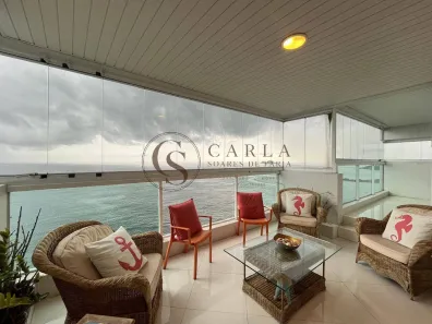 Casa de Condomínio com 4 Quartos à venda, 357m² no Pitangueiras, Guarujá