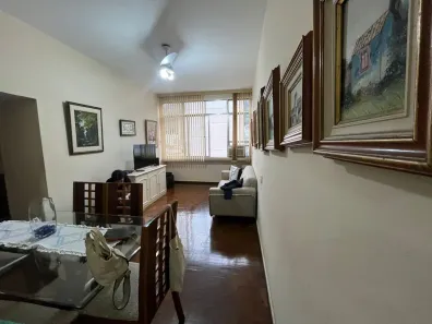 Apartamento com 1 Quarto à venda, 51m² no Humaitá, Rio de Janeiro