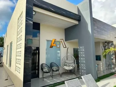 Casa de Condomínio com 3 Quartos à venda, 210m² no Caixa D'Água, Lauro de Freitas