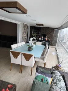 Apartamento com 3 Quartos à venda, 137m² no Vila Regente Feijó, São Paulo