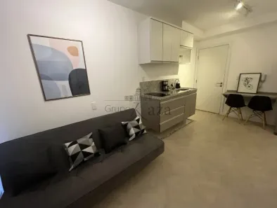 Apartamento com 1 Quarto à venda, 33m² no Bela Vista, São Paulo