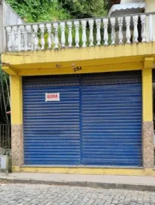 Ponto Comercial para alugar, 25m² no Retiro, Petrópolis