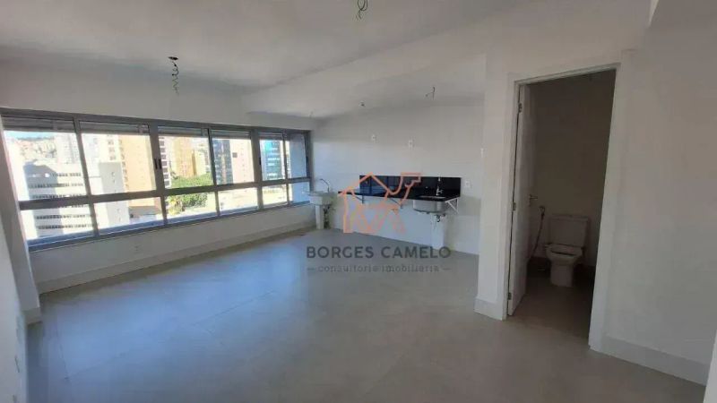 Apartamento com 2 quartos — Boa Viagem, Belo Horizonte